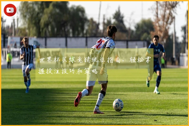 世界杯买球竞猜玩法指南，轻松掌握投注技巧和策略