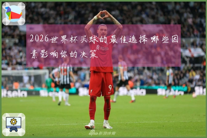 2026世界杯买球的最佳选择 哪些因素影响你的决策