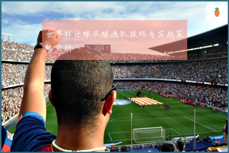 世界杯让球买球选队技巧与实战策略分析