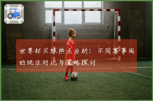 世界杯买球热点分析：不同赛事间的玩法对比与策略探讨