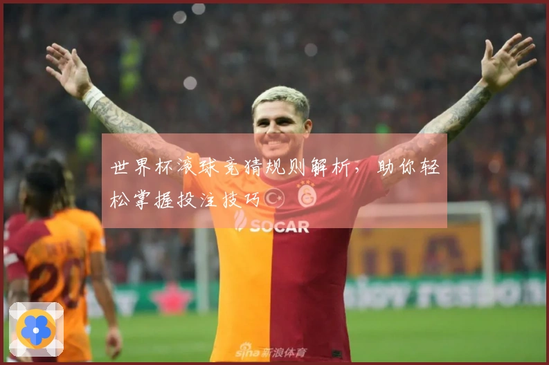 世界杯滚球竞猜规则解析，助你轻松掌握投注技巧