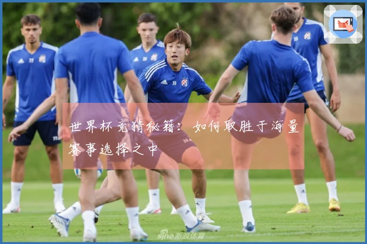 世界杯竞猜秘籍:如何取胜于海量赛事选择之中