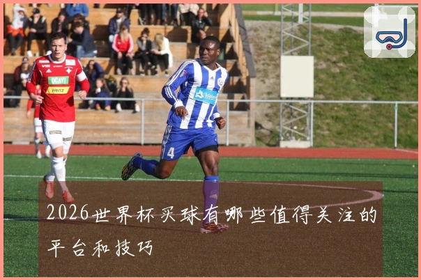 2026世界杯买球有哪些值得关注的平台和技巧