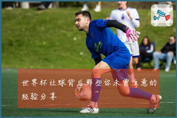 世界杯让球背后那些你未曾注意的经验分享